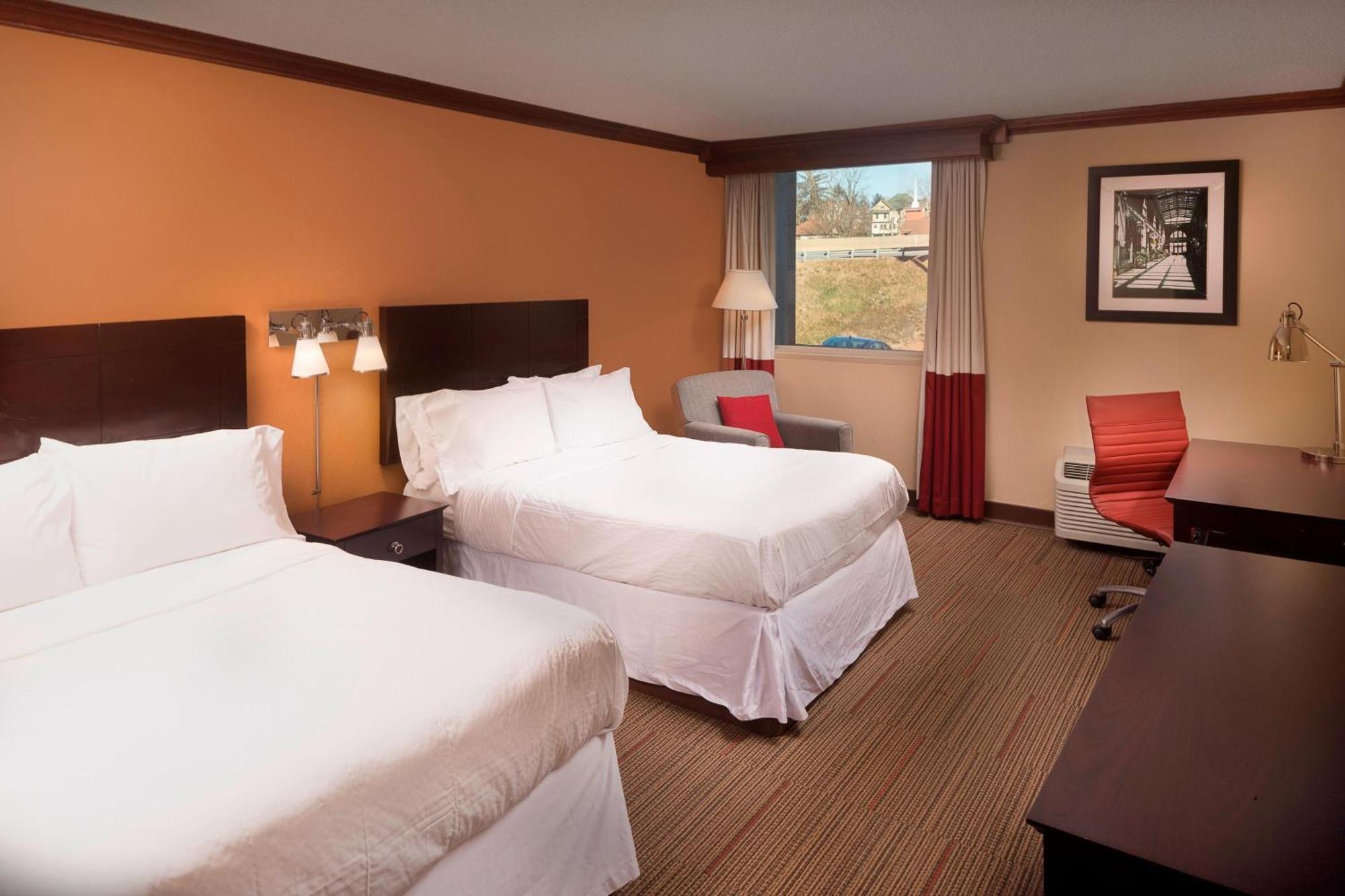 Four Points By Sheraton Asheville Downtown Экстерьер фото